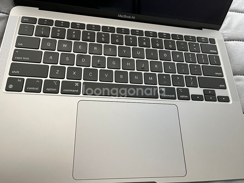 Apple 맥북m1 8g 256g 스페이스그레이 풀박스--2