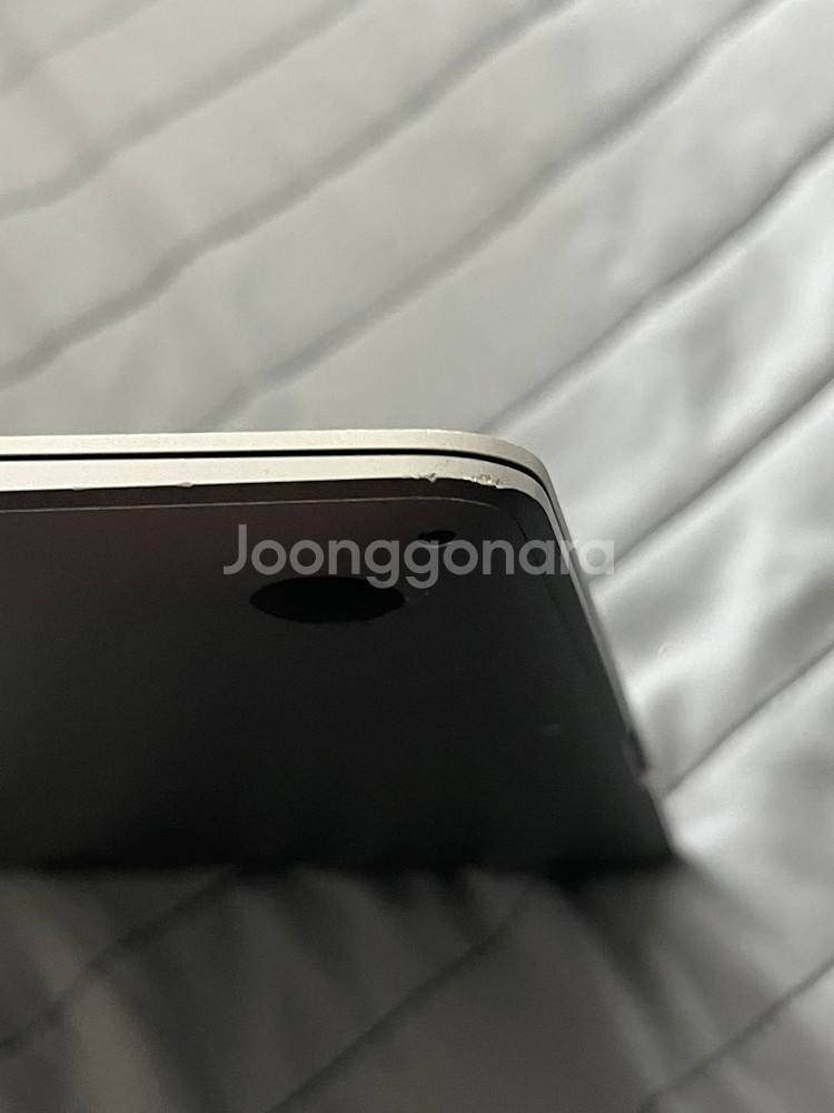 Apple 맥북m1 8g 256g 스페이스그레이 풀박스--3