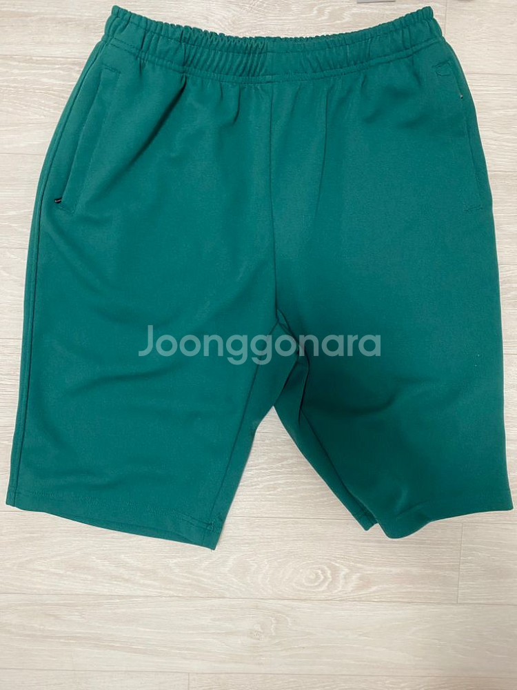 은행고 여자 하복 체육복--1