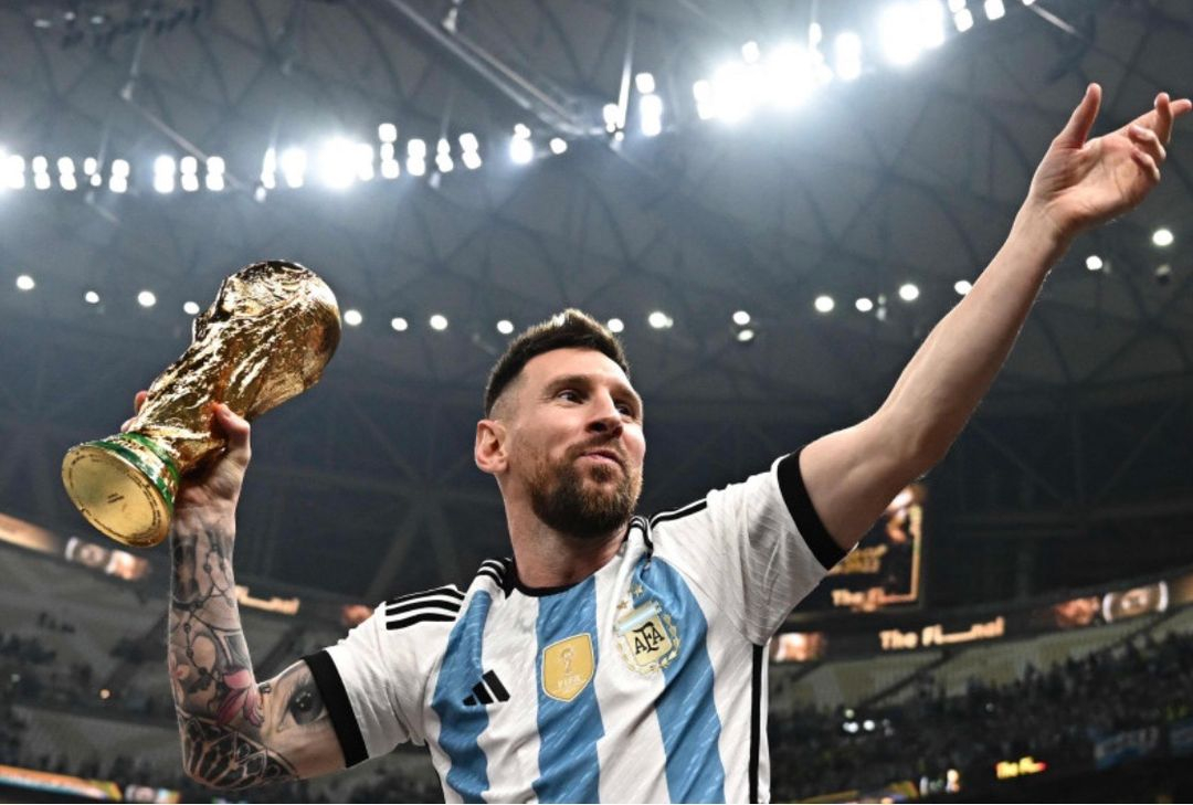 아디다스 아르헨티나 국대 리오넬 메시 3성 유니폼 3X--0