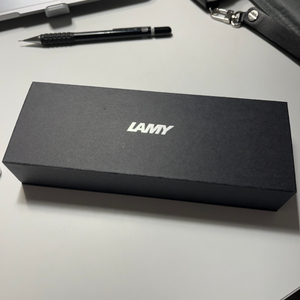 LAMY 라미 사파리 샤프 차콜블랙 무광 + 샤프심