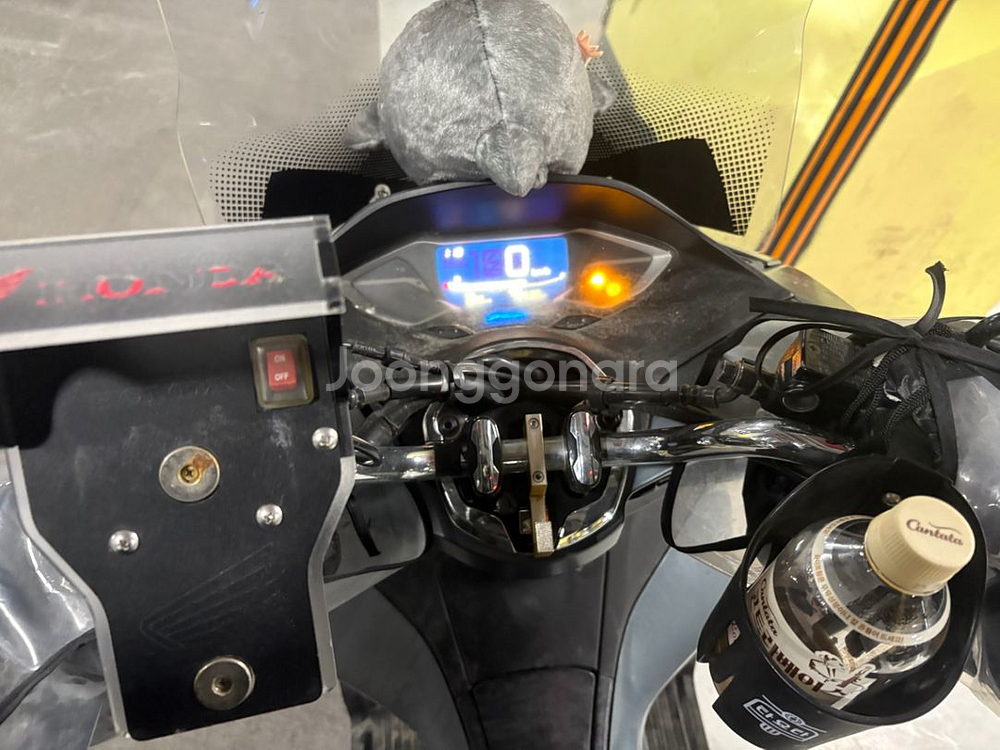 Pcx125 21년식 abs 오버홀--2