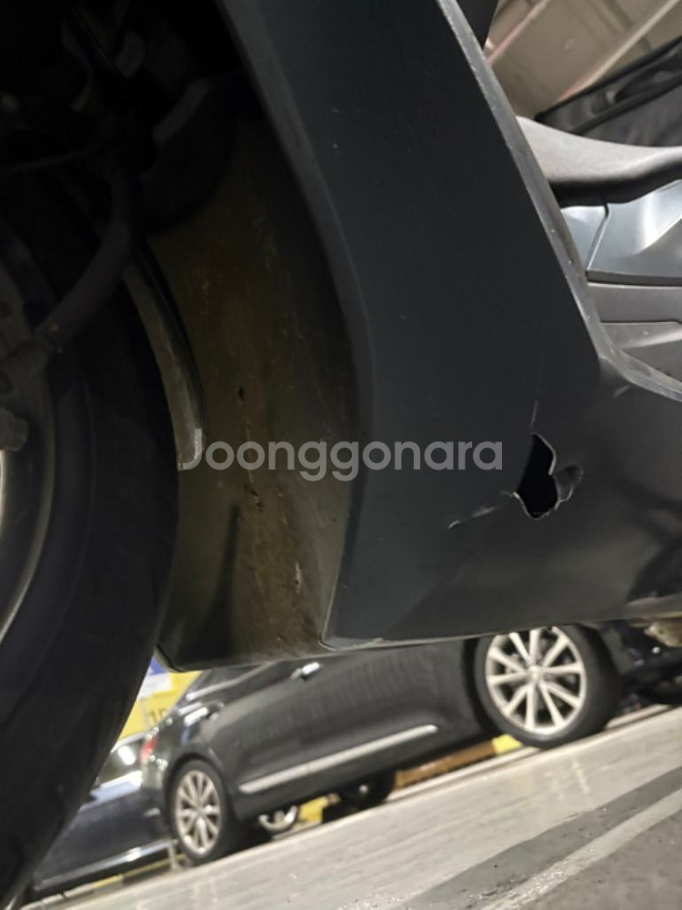 Pcx125 21년식 abs 오버홀--3