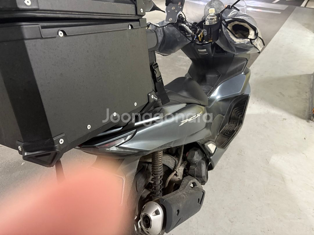 Pcx125 21년식 abs 오버홀--5