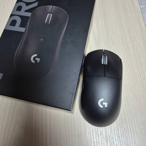 지슈라2 로지텍 G PRO X SUPERLIGHT 2