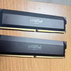 micron ddr5 ram 6400 32(16x2새거