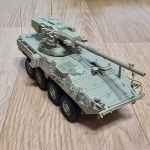 미육군 M1128스트라이커장갑차 1:48