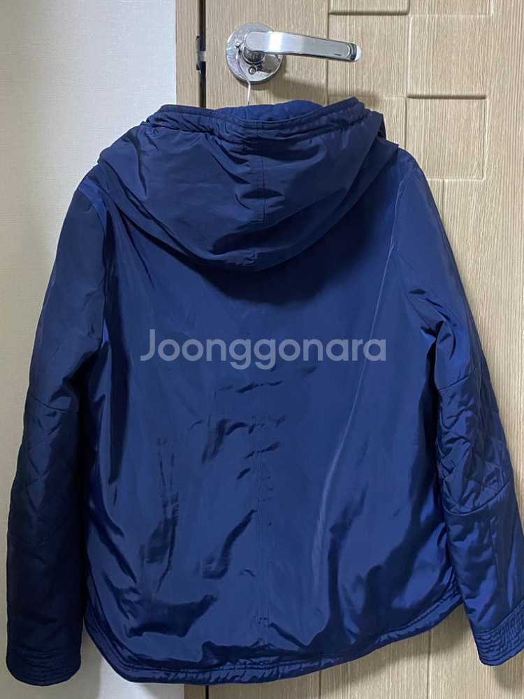 라코스테 퀼팅점퍼--1