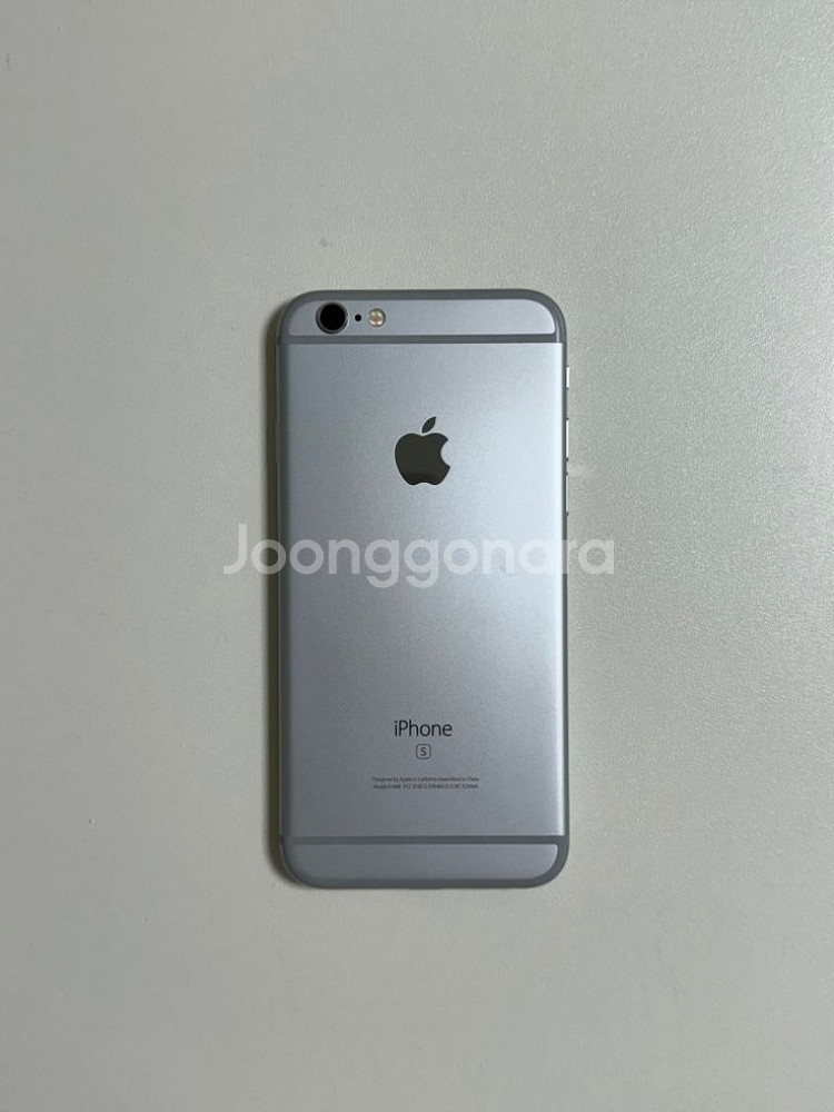아이폰 6s 128기가--1