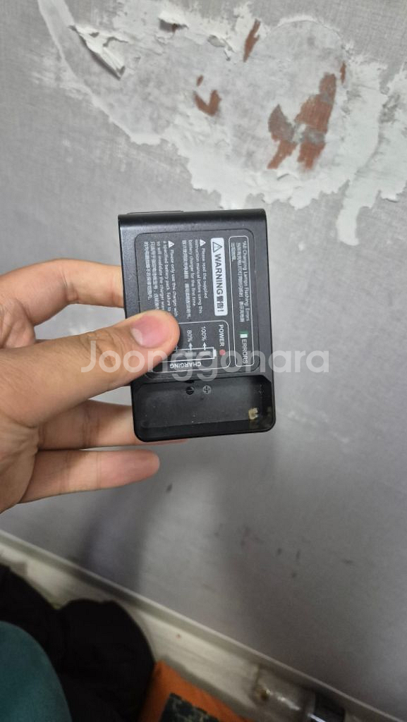 고독스 v860ii + X2T 동조기 캐논용 팝니다--6