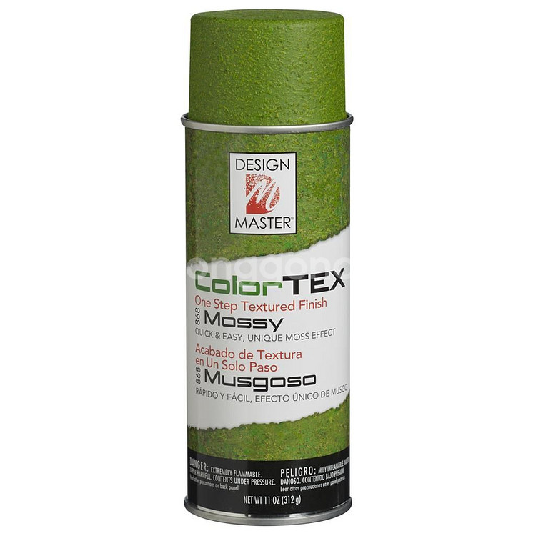 DESIGNMASTER 스프레이, Mossy, 11oz--0