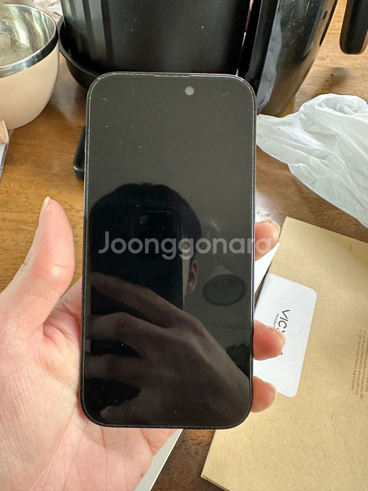 아이폰14프로 128G--1