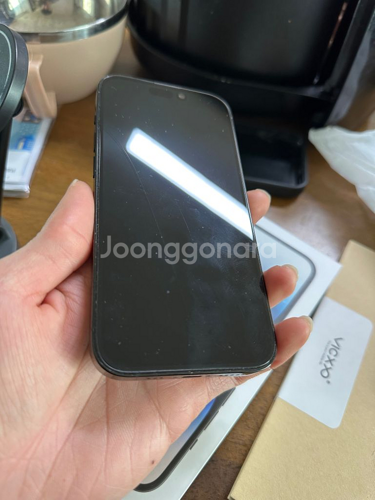 아이폰14프로 128G--2