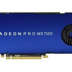 AMD 라데온 PRO WX7100 D5 8GB