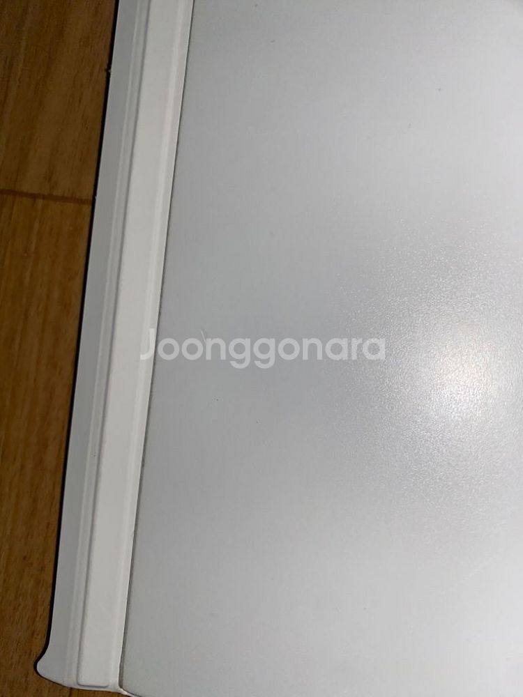 갤럭시 탭 S10울트라 Ai 키보드 북커버 화이트--3