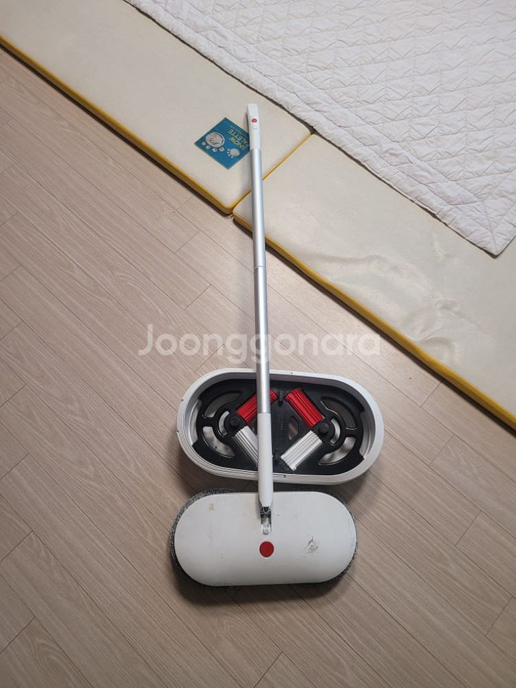 로엘 듀스핀 물걸레청소기--3