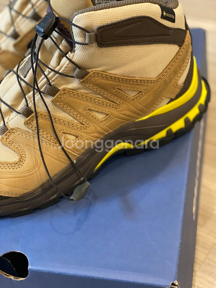 살로몬 xa pro 3d mid gtx 265--3