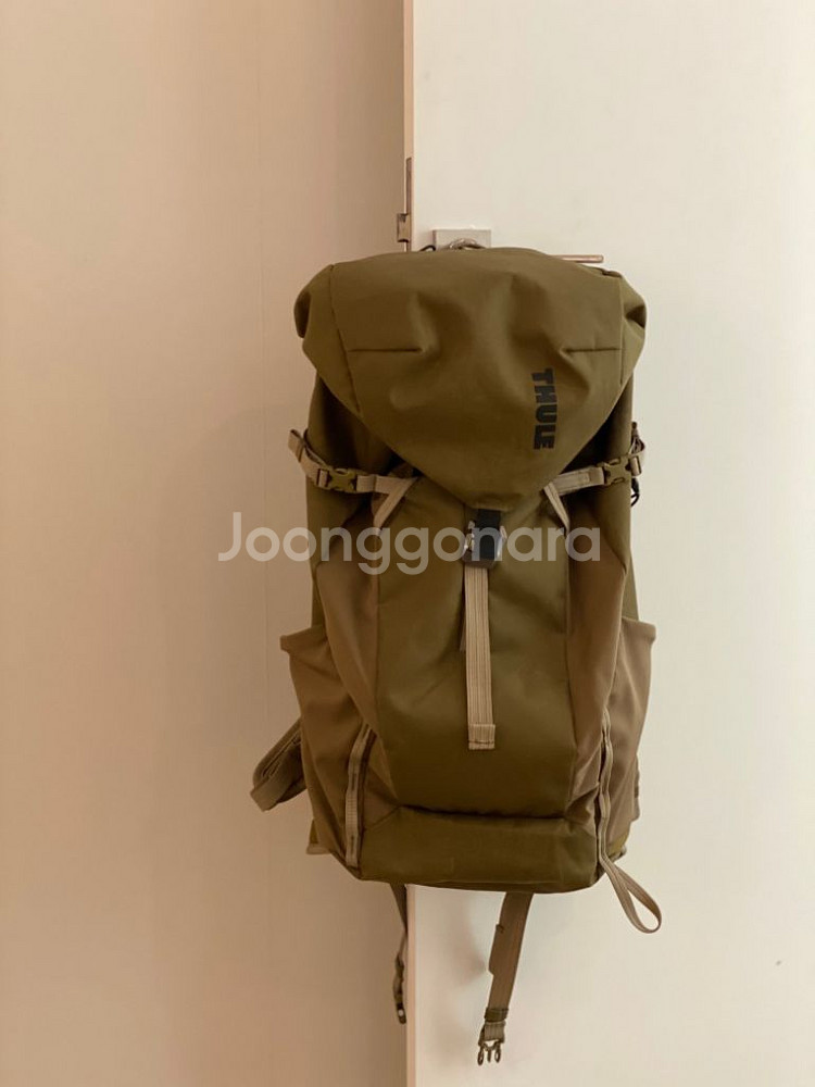 툴레 올트레일 25리터 뉴트리아--1