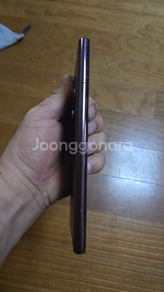 갤럭시S22 울트라 256G--3