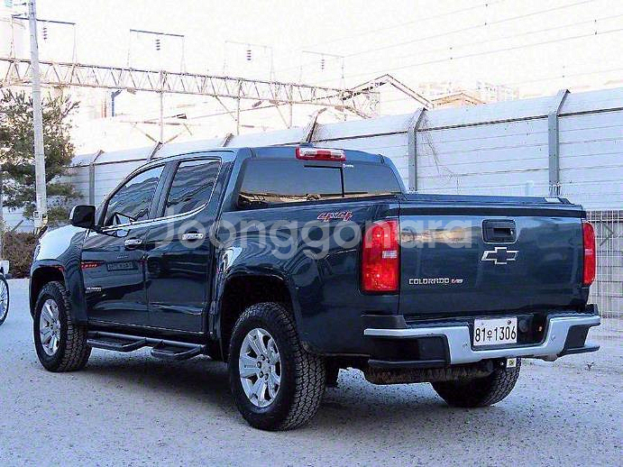 @19년식 콜로라도 3.6 4WD 익스트림-X 전국최--2