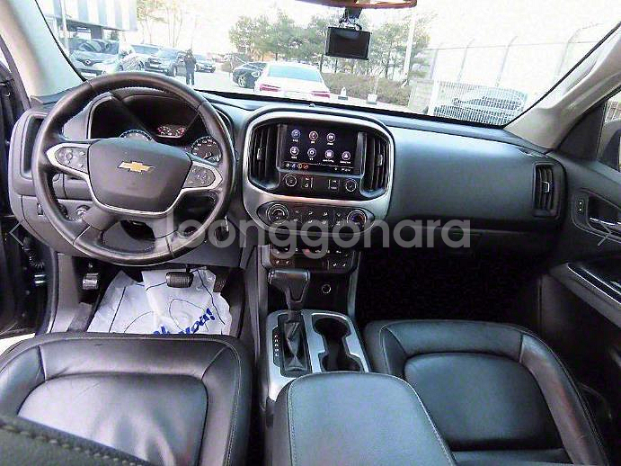 @19년식 콜로라도 3.6 4WD 익스트림-X 전국최--6