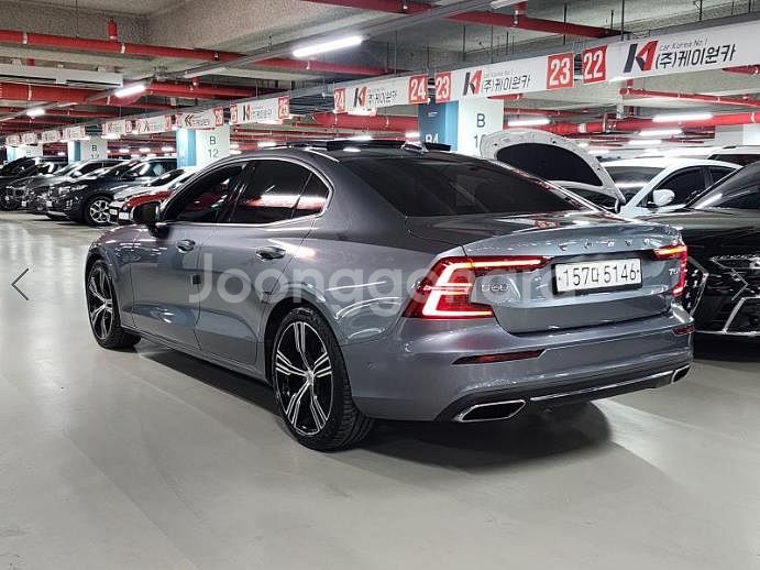 @20년식 S60(3세대) 2.0 T5 인스크립션 전--3