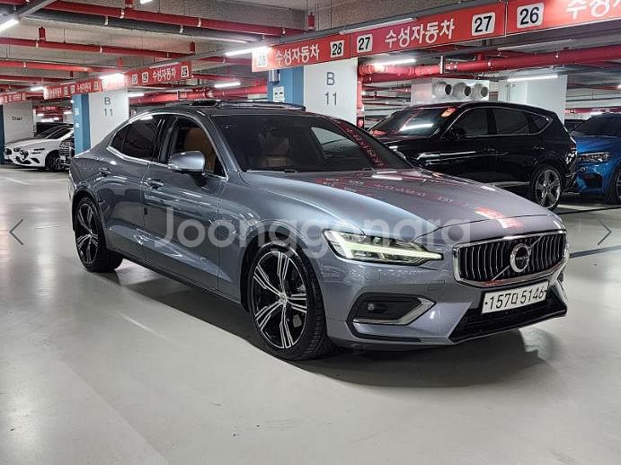 @20년식 S60(3세대) 2.0 T5 인스크립션 전--2