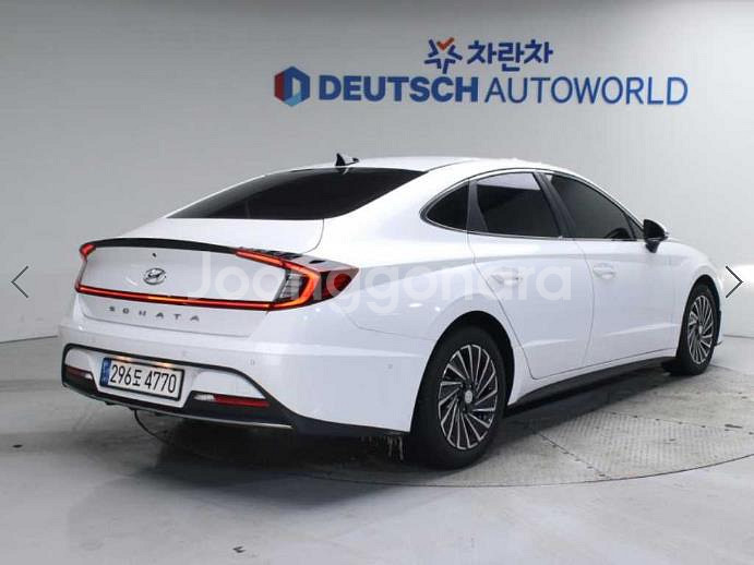 @22년식 쏘나타(DN8) 하이브리드 2.0 HEV--1