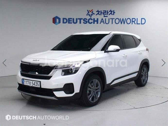@21년식 셀토스 1.6 가솔린 2WD 프레스티지 전--1