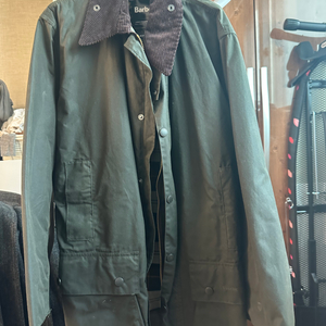 바버 보더자켓 (38) Barbour border