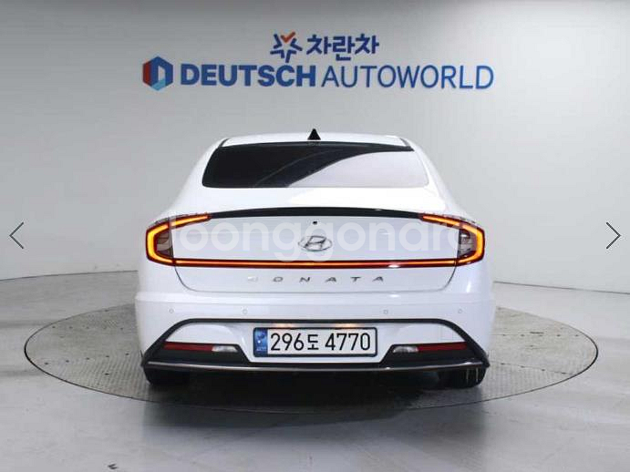@22년식 쏘나타(DN8) 하이브리드 2.0 HEV--3
