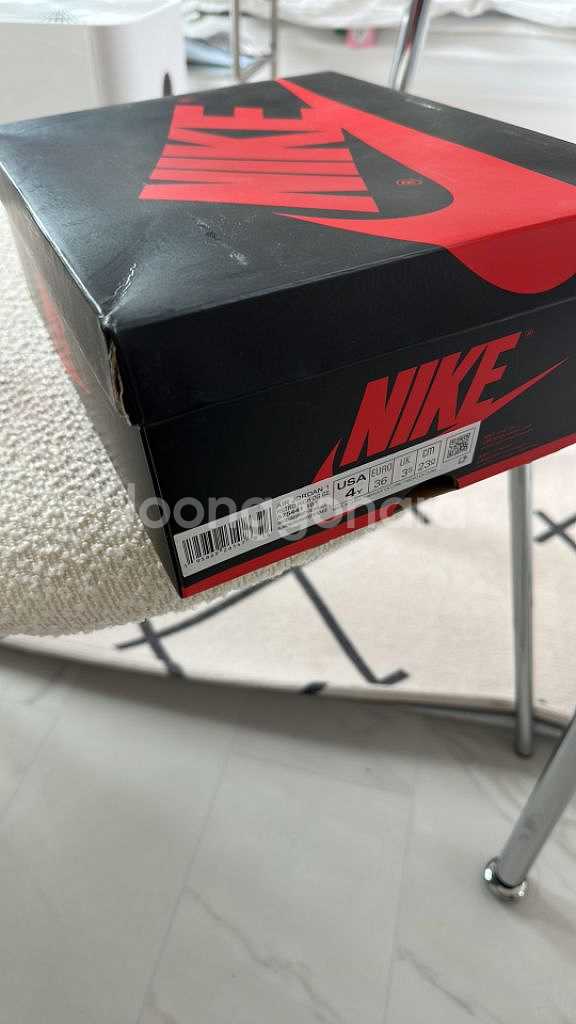air jordan 1 에어조던1 retro high--3