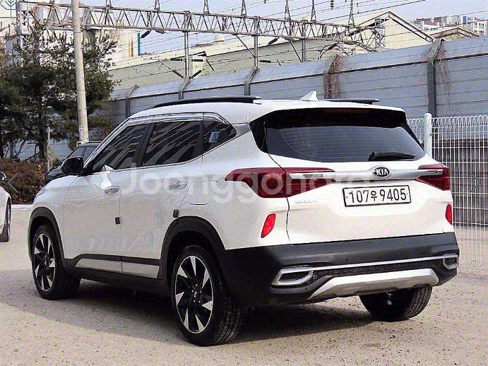 @20년식 셀토스 1.6 디젤 2WD 그래비티 전국최--2