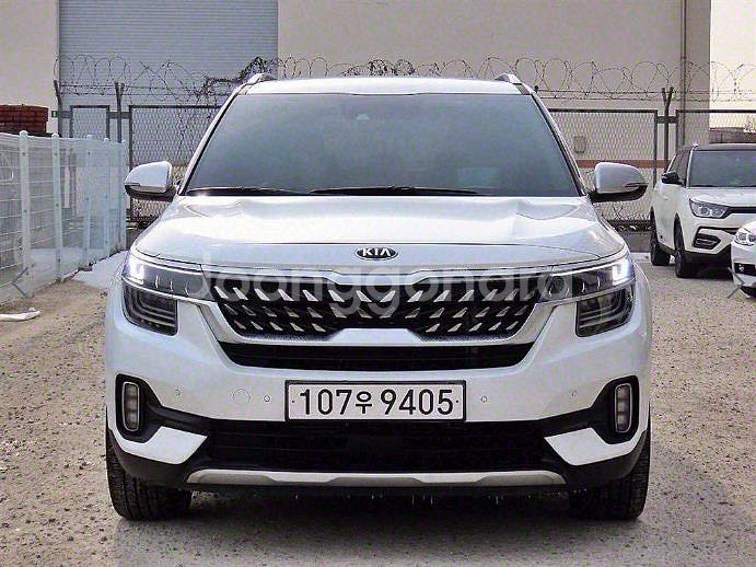 @20년식 셀토스 1.6 디젤 2WD 그래비티 전국최--0