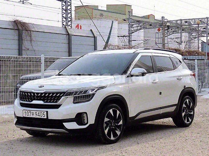 @20년식 셀토스 1.6 디젤 2WD 그래비티 전국최--1