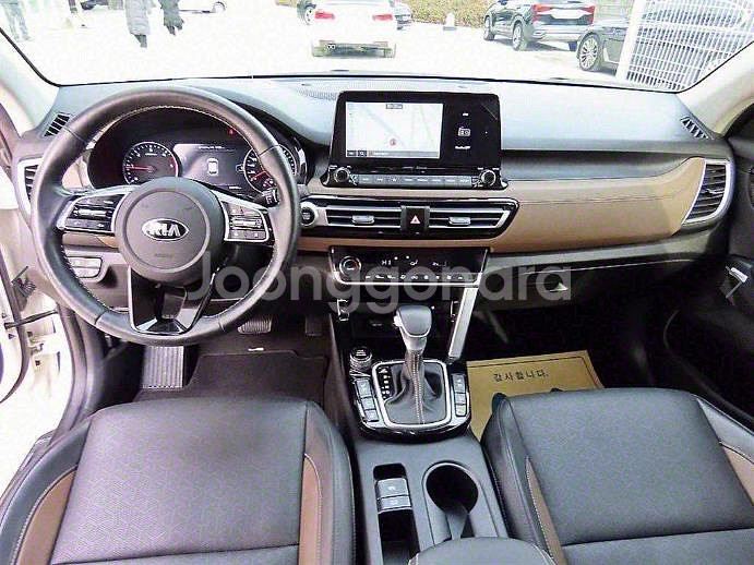 @20년식 셀토스 1.6 디젤 2WD 그래비티 전국최--6