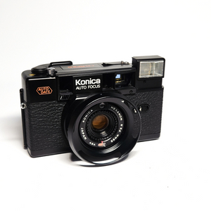 KONICA C35 AF2 . 필카 A급