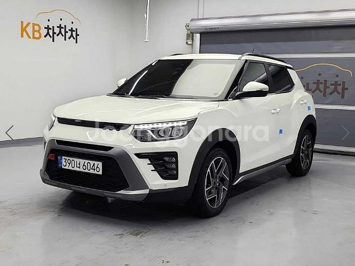 @23년식 더 뉴티볼리 1.5 가솔린 터보 2WD V--0