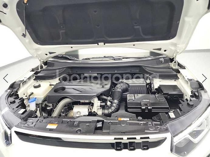 @23년식 더 뉴티볼리 1.5 가솔린 터보 2WD V--4