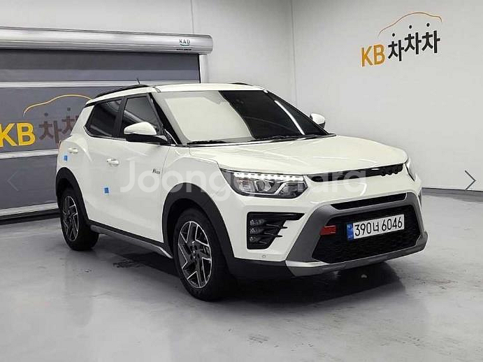 @23년식 더 뉴티볼리 1.5 가솔린 터보 2WD V--3