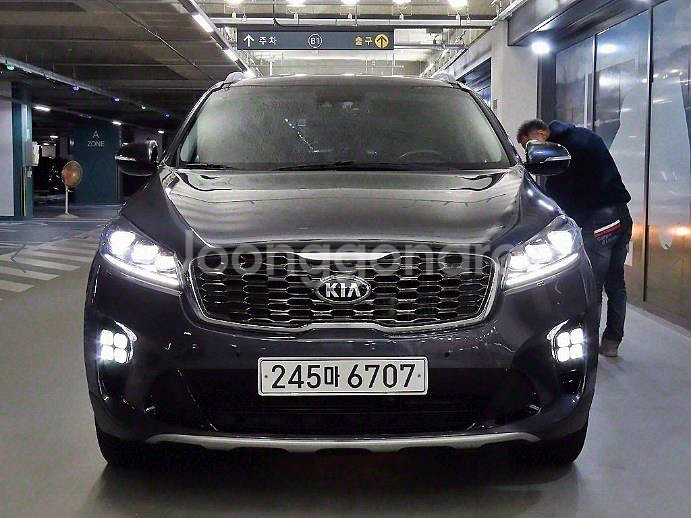 @20년식 더 뉴쏘렌토 디젤 R2.0 2WD 노블레스--1
