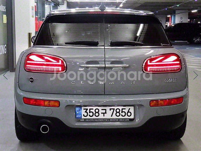 @20년식 클럽맨(2세대) 1.5 하이트림 전국최저가--4