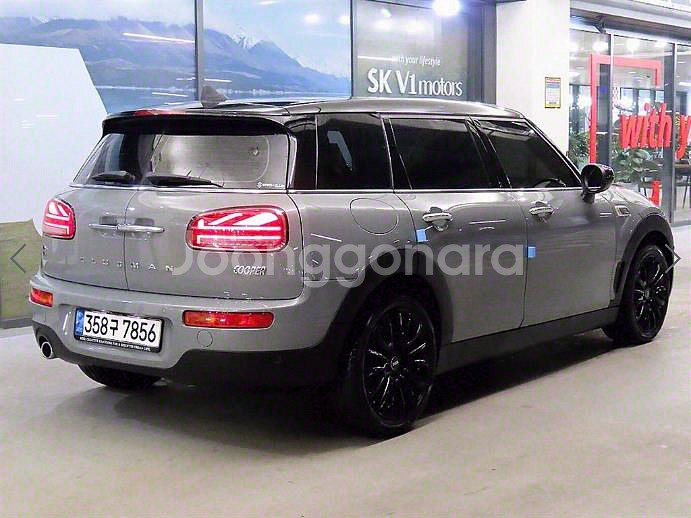 @20년식 클럽맨(2세대) 1.5 하이트림 전국최저가--3