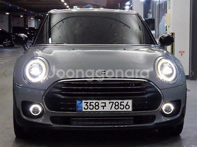 @20년식 클럽맨(2세대) 1.5 하이트림 전국최저가--1