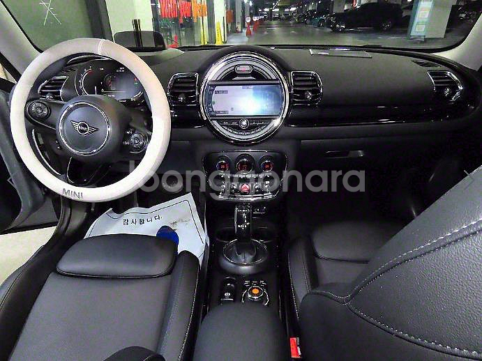 @20년식 클럽맨(2세대) 1.5 하이트림 전국최저가--9