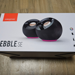 CREATIVE PEBBLE SE 스피커