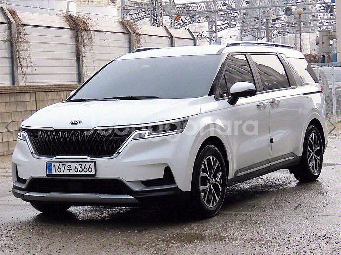 @21년식 신형 카니발(KA4) 9인승 디젤 프레스티--1