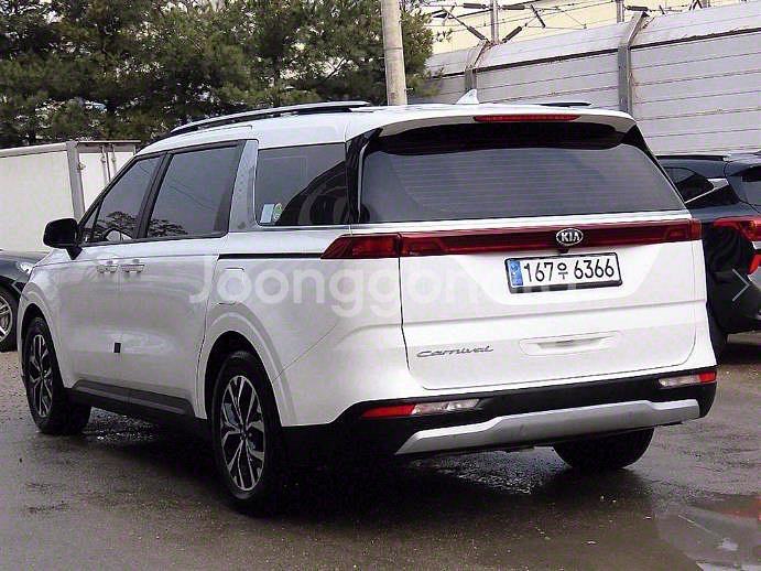 @21년식 신형 카니발(KA4) 9인승 디젤 프레스티--2