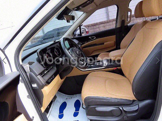 @21년식 신형 카니발(KA4) 9인승 디젤 프레스티--4