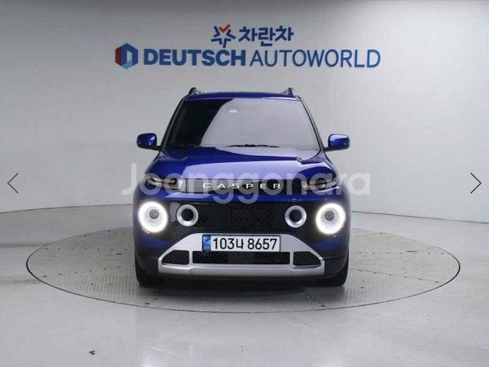 @22년식 캐스퍼 가솔린 1.0 터보 인스퍼레이션 전--2